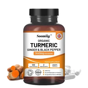 Organic Turmeric