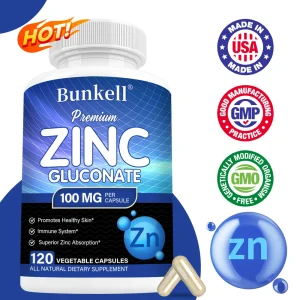 Zinc Gluconate 100mg