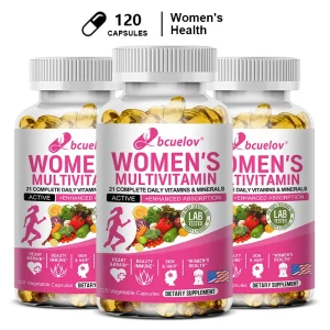Multivitamin Mineral Capsules