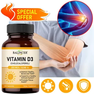 Vitamin D3 10,000 IU