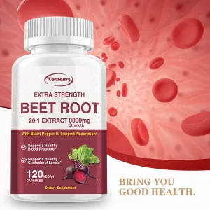 Beet Root-120 Capsules