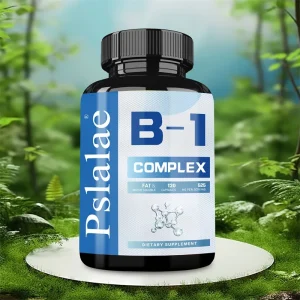 Vitamin B1 Complex -120 Capsules ﻿