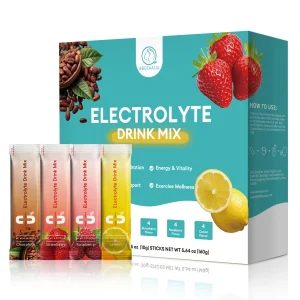 Electrolyte Powder Drinks Mix
