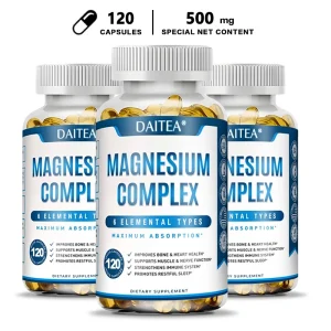 Magnesium Complex Capsules