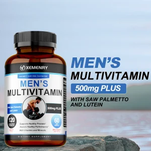 Men's Multivitamin -120 Capsules