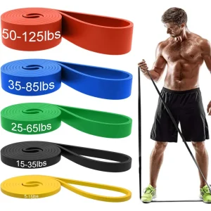 Resistance Bands, Pull Up Assist Bands