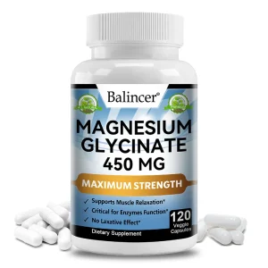 Magnesium Glycinate - 450mg