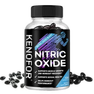 Nitric Oxide-120 Capsules