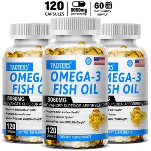 Omega-3 Fish Oil