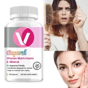 Women's Multivitamin & Mineral -120pcs