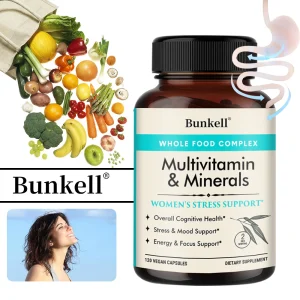 Women's Multivitamin & Mineral,120 Capsules