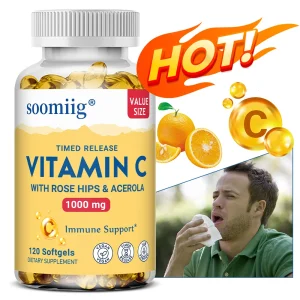 Vitamin C 1000mg Capsules